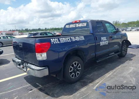 2010 Toyota Tundra Grade V6 z USA, uszkodzony, nr VIN 5TFRU5F15AX022089